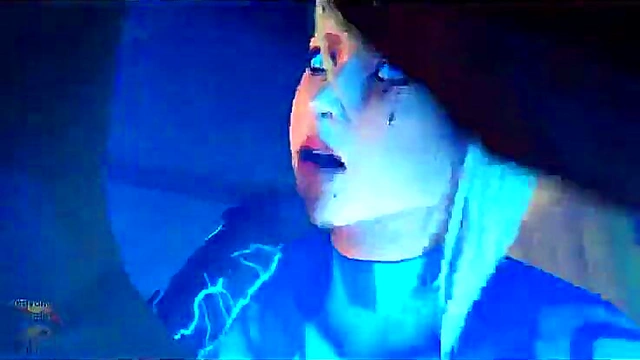 3D Samus Aran Gets Phazon Experiment With Cartoon Cock Action