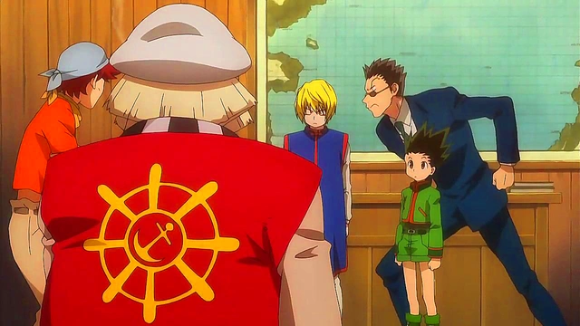 Hunter x Hunter Anime – Hot Hentai Action With Sexy Characters