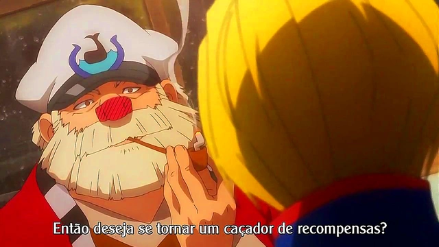 Hunter x Hunter Anime – Hot Hentai Action With Sexy Characters