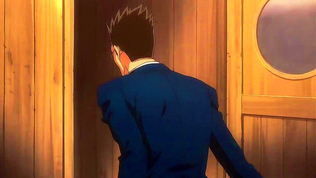 Hunter x Hunter Anime – Hot Hentai Action With Sexy Characters