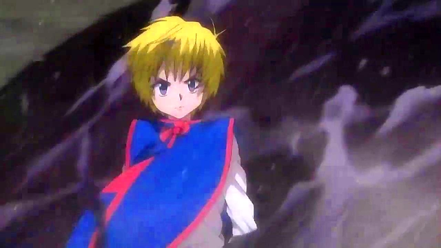 Hunter x Hunter Anime – Hot Hentai Action With Sexy Characters