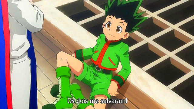 Hunter x Hunter Anime – Hot Hentai Action With Sexy Characters