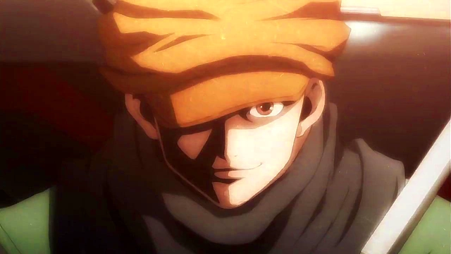 Hunter x Hunter Anime – Hot Hentai Action With Sexy Characters