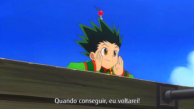 Hunter x Hunter Anime – Hot Hentai Action With Sexy Characters