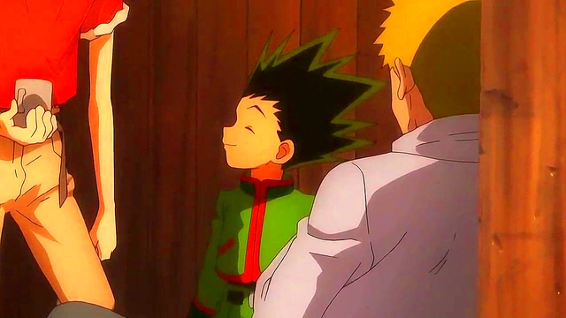 Hunter x Hunter Anime – Hot Hentai Action With Sexy Characters