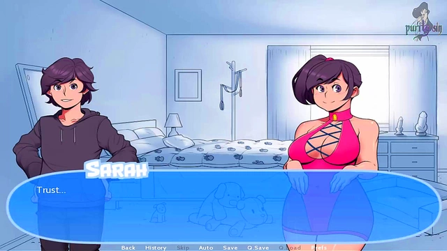 Hot MILF Dominates Snowy Orgy With Big Tits & Sexy Sluts In Anime Paradise