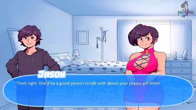 Hot MILF Dominates Snowy Orgy With Big Tits & Sexy Sluts In Anime Paradise