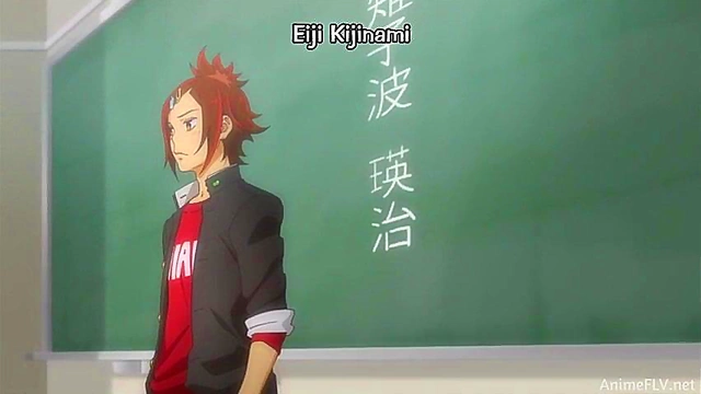 Horny Boys Seduce Each Other Before Bedtime in Anime Dakimakura Fantasy