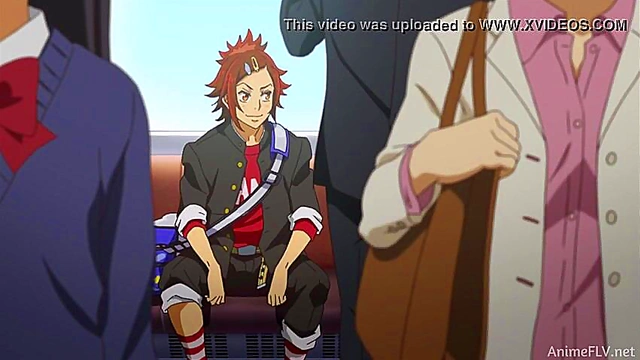 Horny Boys Seduce Each Other Before Bedtime in Anime Dakimakura Fantasy