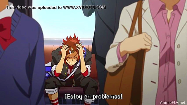 Horny Boys Seduce Each Other Before Bedtime in Anime Dakimakura Fantasy