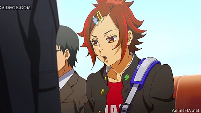 Horny Boys Seduce Each Other Before Bedtime in Anime Dakimakura Fantasy