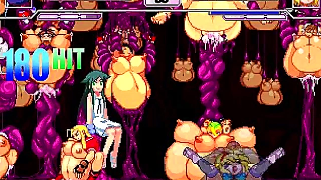 Alice Margatroid Rides Dick in Doggy & Missionary for Anime Creampie