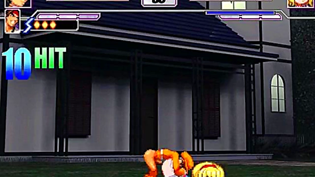 Alice Margatroid Rides Dick in Doggy & Missionary for Anime Creampie