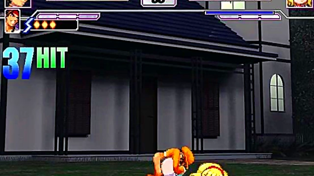 Alice Margatroid Rides Dick in Doggy & Missionary for Anime Creampie