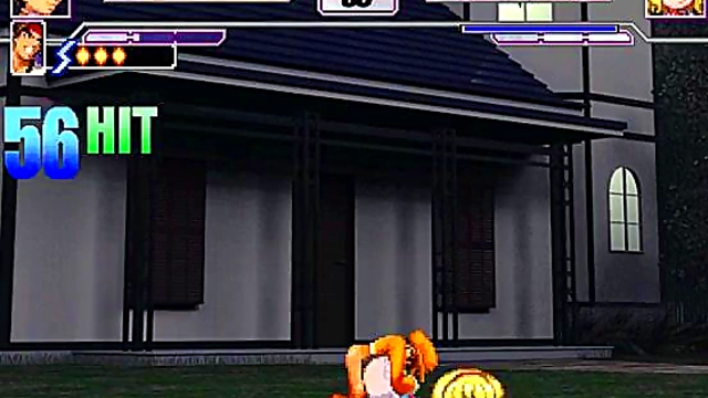 Alice Margatroid Rides Dick in Doggy & Missionary for Anime Creampie