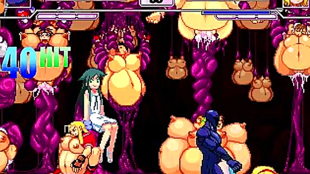 Alice Margatroid Rides Dick in Doggy & Missionary for Anime Creampie