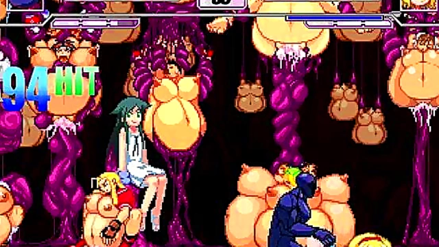 Alice Margatroid Rides Dick in Doggy & Missionary for Anime Creampie