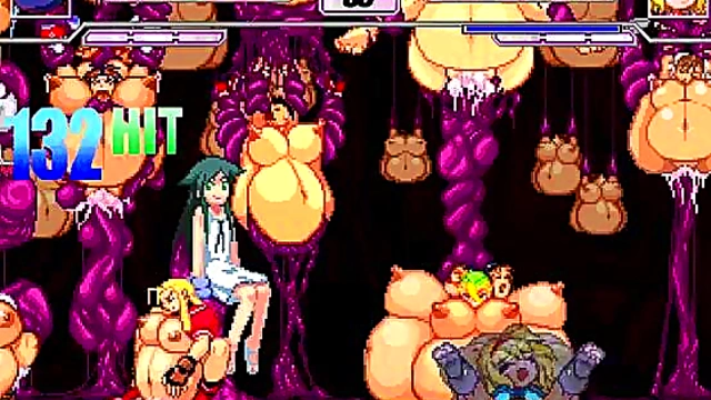 Alice Margatroid Rides Dick in Doggy & Missionary for Anime Creampie