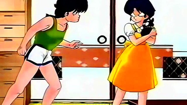 Ranma Hentai Spans Hot Latin Action With Sexy Anime Adventures