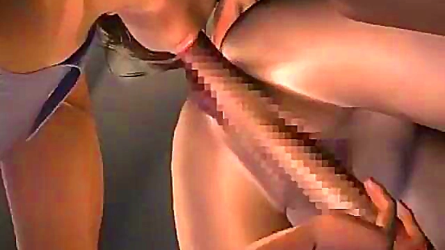 Dr. Sugimoto’s Lecherous Treatment – Big-Bosomed Umemaro Gets naughty 3D Hentai Action