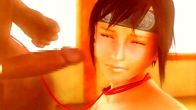 3D Hentai Final Fantasy – Anime Monsters Gangbang Uncensored Hentai Sex