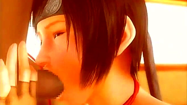 3D Hentai Final Fantasy – Anime Monsters Gangbang Uncensored Hentai Sex