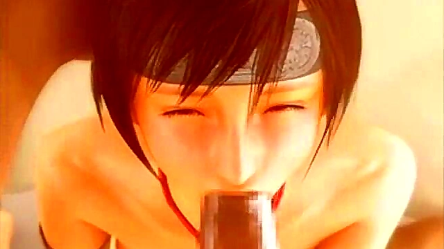 3D Hentai Final Fantasy – Anime Monsters Gangbang Uncensored Hentai Sex