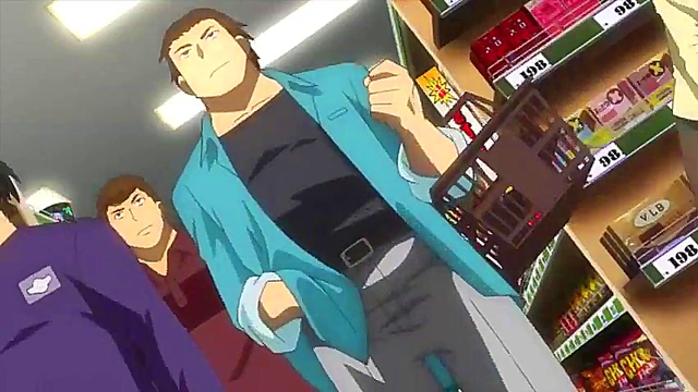 Horny Anime Girls Battle It Out In Intense Hentai Action Scene