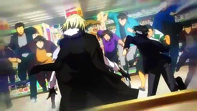 Horny Anime Girls Battle It Out In Intense Hentai Action Scene