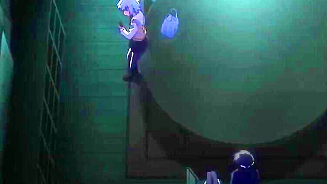 Horny Anime Girls Battle It Out In Intense Hentai Action Scene