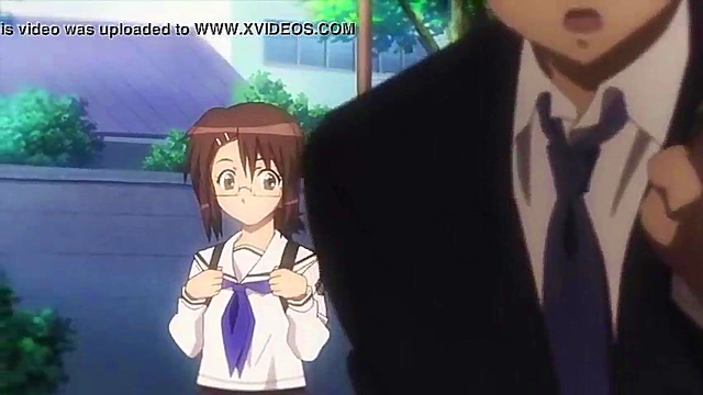 Horny Anime Girls Battle It Out In Intense Hentai Action Scene