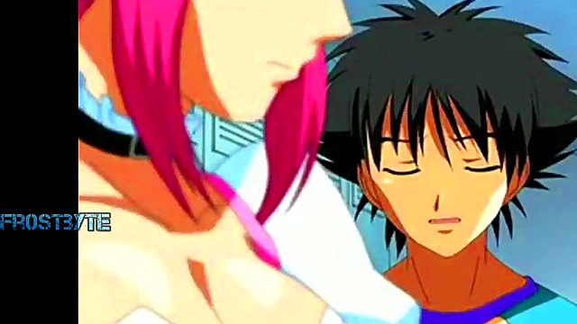 Tight Cheerleader Pussy Gets Fucked Hard In Sexy Hentai Action