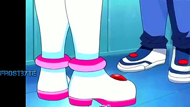 Tight Cheerleader Pussy Gets Fucked Hard In Sexy Hentai Action