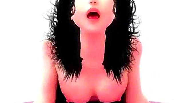 Horny Anime Doll Gets Fucked In The Dollhouse