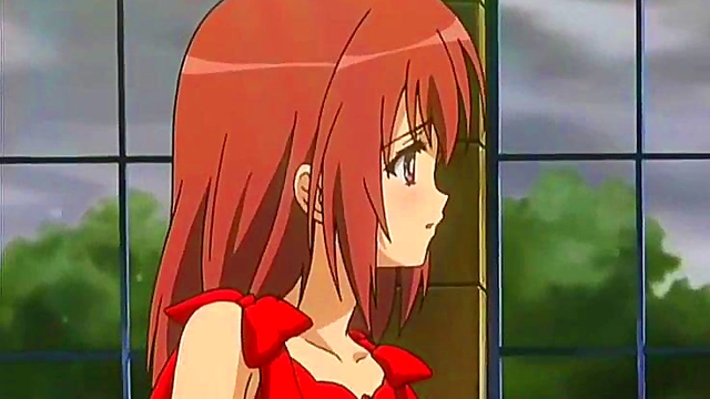 Yuri Anime Girls Explore Passionate Strawberry Panic Moments Together