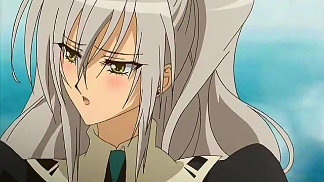 Yuri Anime Girls Explore Passionate Strawberry Panic Moments Together