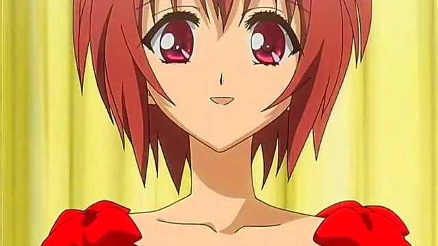 Yuri Anime Girls Explore Passionate Strawberry Panic Moments Together