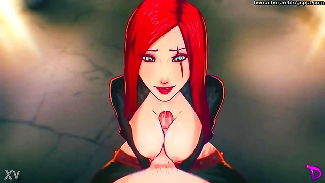 League of Legends 3D Hentai Parody – Derpixon Prepares for Intimate Action