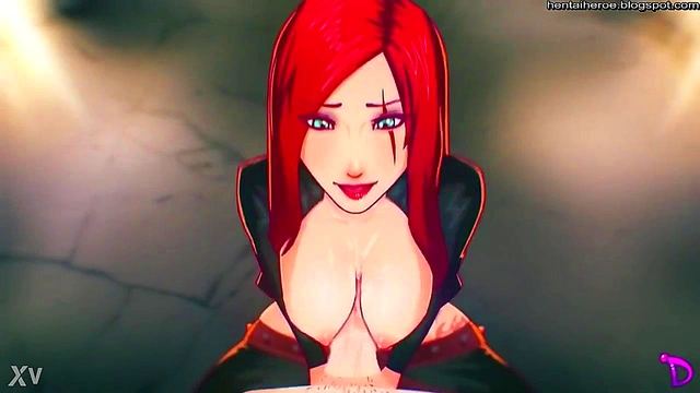 League of Legends 3D Hentai Parody – Derpixon Prepares for Intimate Action