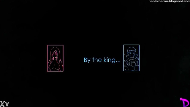 League of Legends 3D Hentai Parody – Derpixon Prepares for Intimate Action