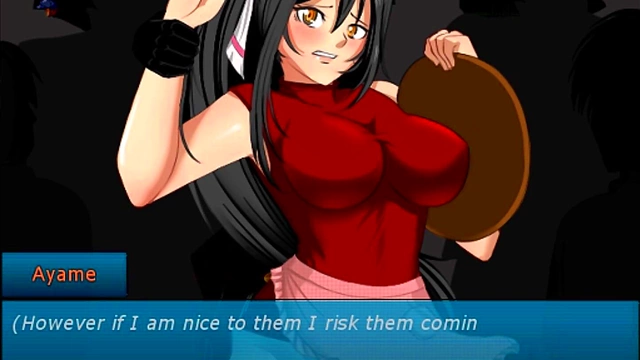 Hentai Game Alansya Chronicles – Melvin’s Steamy Adventure Begins