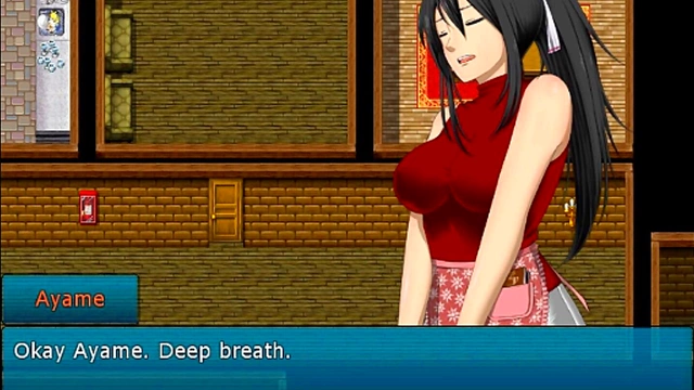 Hentai Game Alansya Chronicles – Melvin’s Steamy Adventure Begins