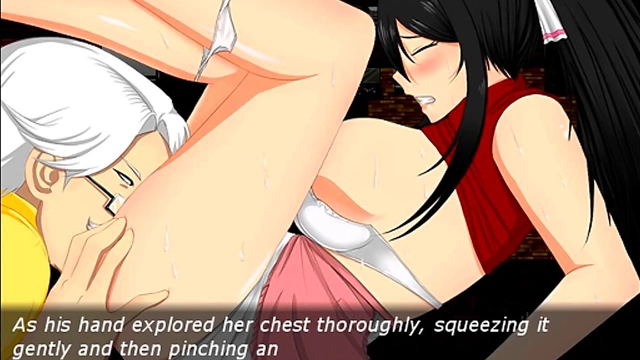 Hentai Game Alansya Chronicles – Melvin’s Steamy Adventure Begins