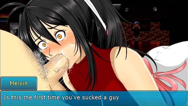 Hentai Game Alansya Chronicles – Melvin’s Steamy Adventure Begins