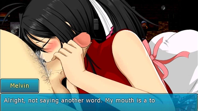 Hentai Game Alansya Chronicles – Melvin’s Steamy Adventure Begins