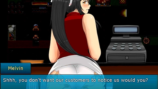 Hentai Game Alansya Chronicles – Melvin’s Steamy Adventure Begins
