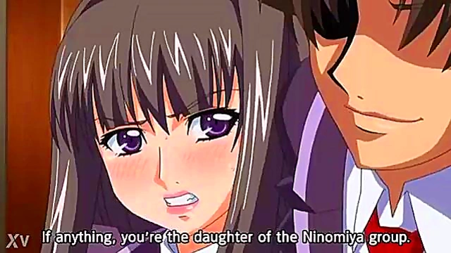 Cute Anime Japanese Girl Seduces With Sexy Moves And Hot Action