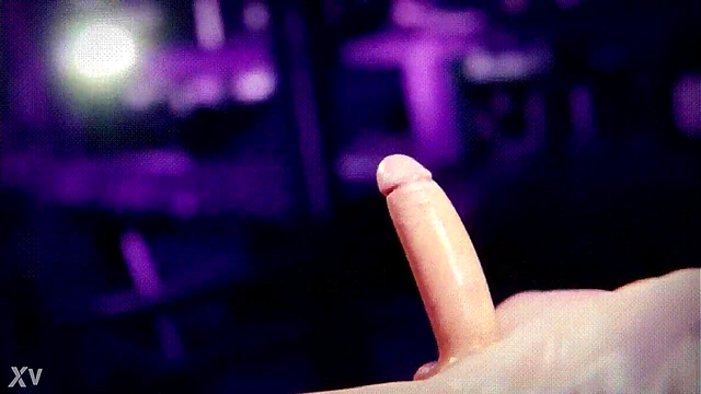 Invisible Sombra Waifu Gives Mind-Blowing Blowjob In Animated Overwatch Scene