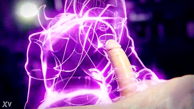 Invisible Sombra Waifu Gives Mind-Blowing Blowjob In Animated Overwatch Scene