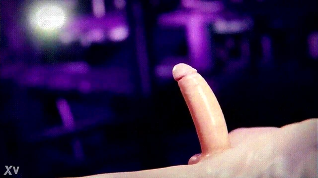 Invisible Sombra Waifu Gives Mind-Blowing Blowjob In Animated Overwatch Scene